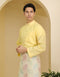 BAJU MELAYU ANDRE (SWEET YELLOW)